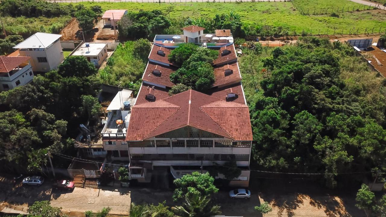 Pousada Pau Brasil Ubu Anchieta  Esterno foto