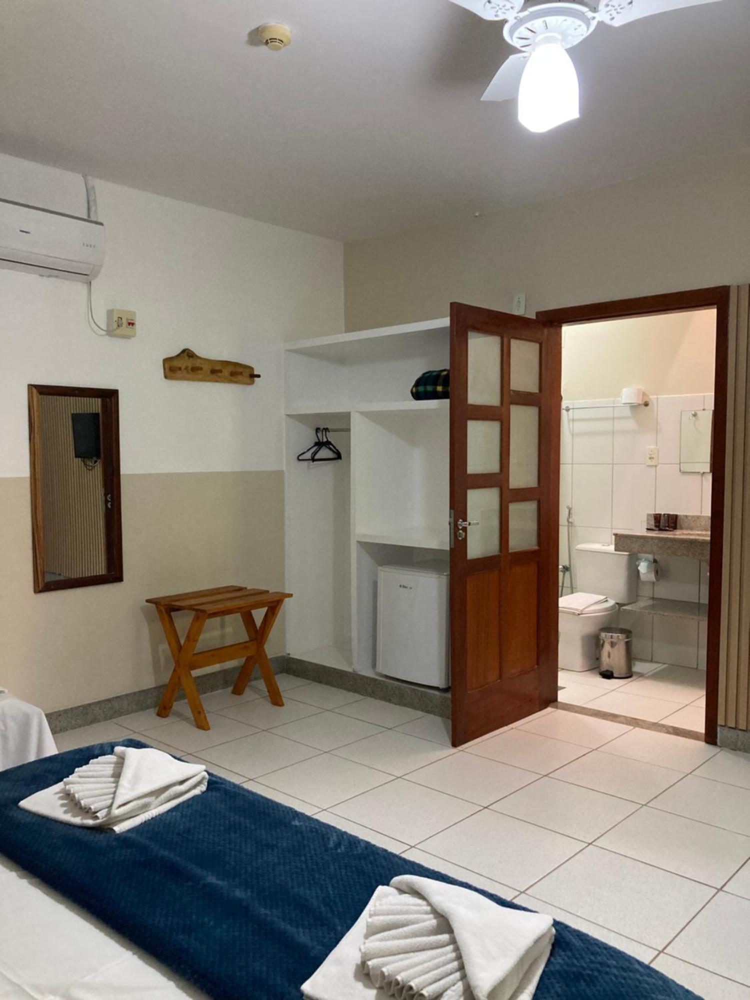 Pousada Pau Brasil Ubu Anchieta  Esterno foto