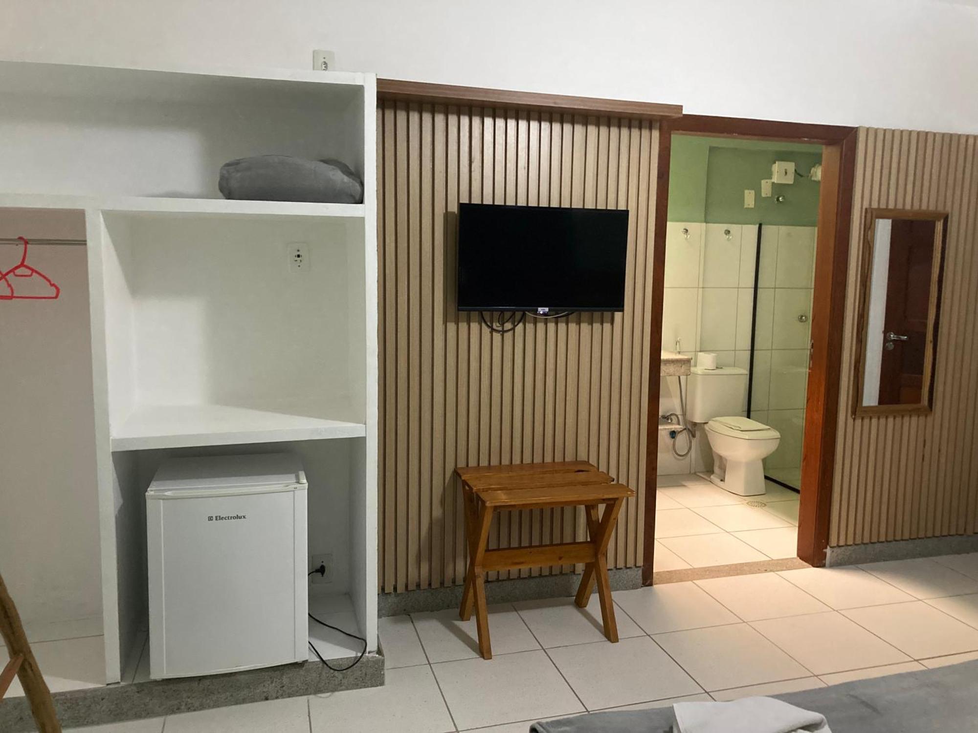 Pousada Pau Brasil Ubu Anchieta  Esterno foto